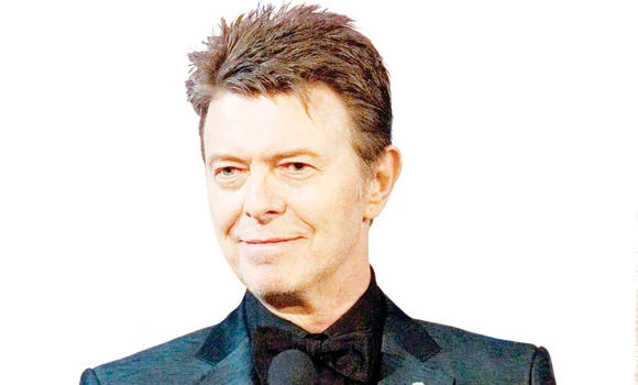 Bowie wanted ashes scattered in Bali