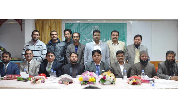 JMIAA elects new office bearers in Riyadh