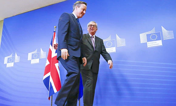 Most Britons back staying in EU, but opposition growing — poll