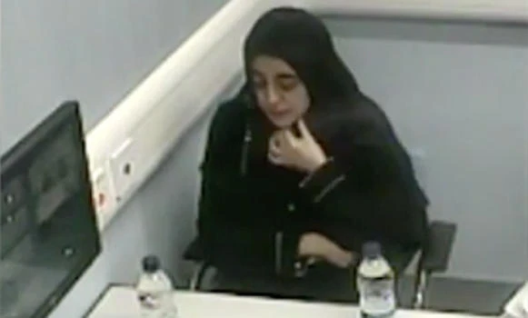 UK mom convicted of joining Daesh with child