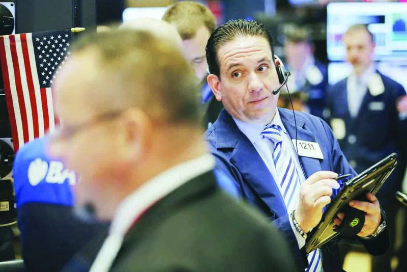 Global markets end
2015 with a whimper