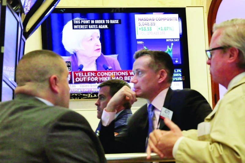 What financial markets say about 2016