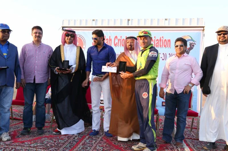 MCH Premier lifts Ace Initial 1st SPL T-20 Cup