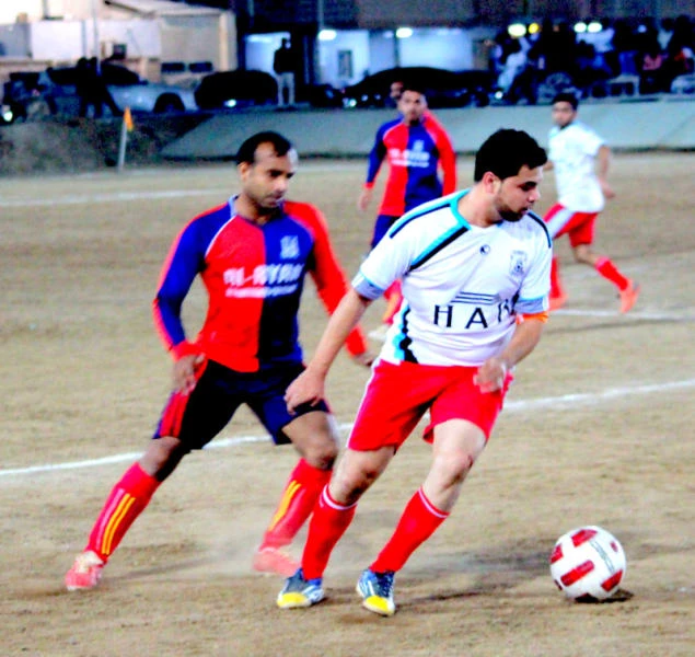 Blue Star teams and Bangladesh School triumph in SIFF Rabea football tilt