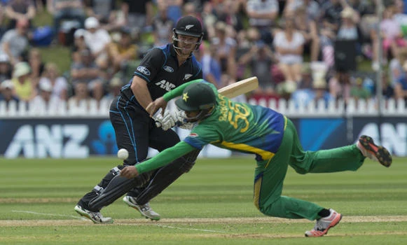 Cricket: New Zealand beats Pakistan, seals series victory