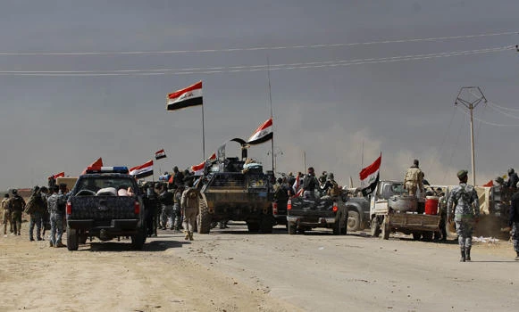 Attacks on Iraq’s Sunnis could constitute war crimes — HRW