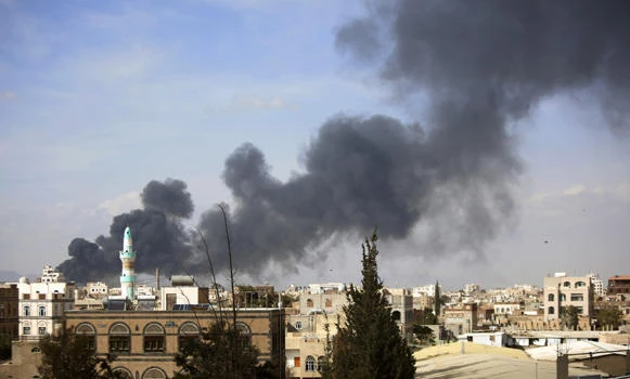 Anti-Houthi Yemen coalition forms team to assess rules of engagement