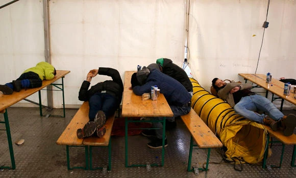 Teenager made up migrant rape claim that jolted Berlin