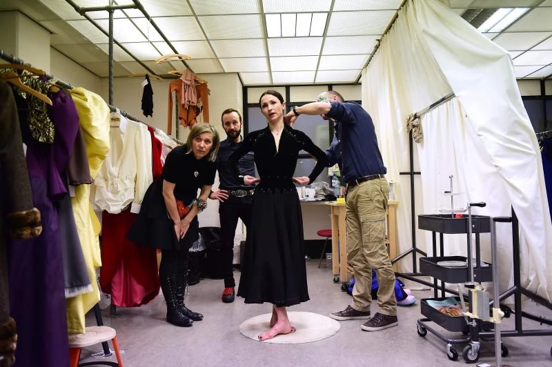 WWI ‘spy’ Mata Hari comes to life