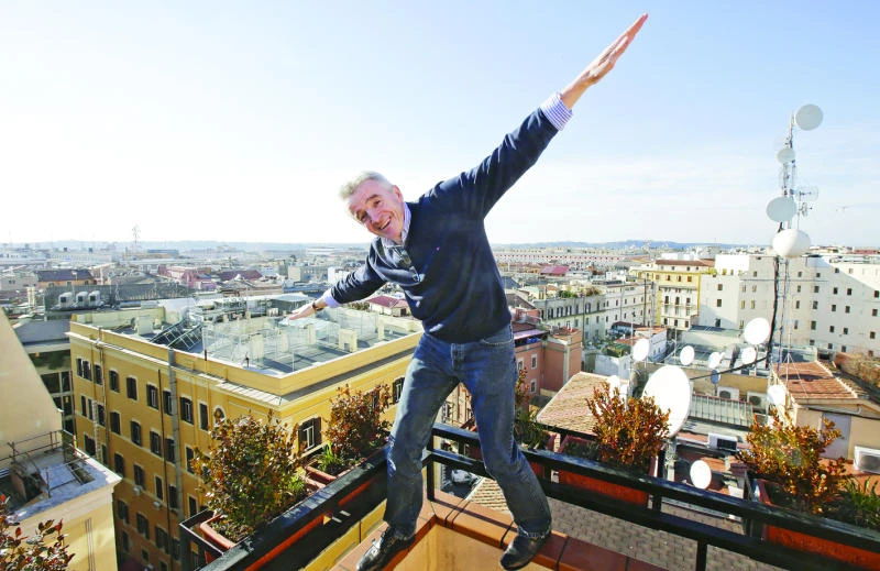 Ryanair Q3 profits more than double
