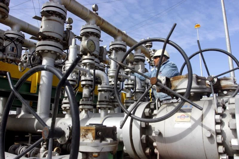 Iraq's oil exports rise slightly