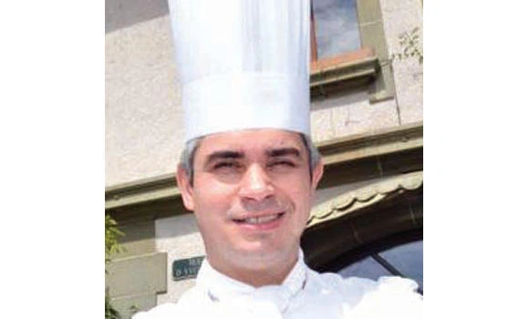 World’s top chef found dead