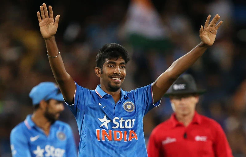 Unorthodox Bumrah gives Dhoni welcome option at the death