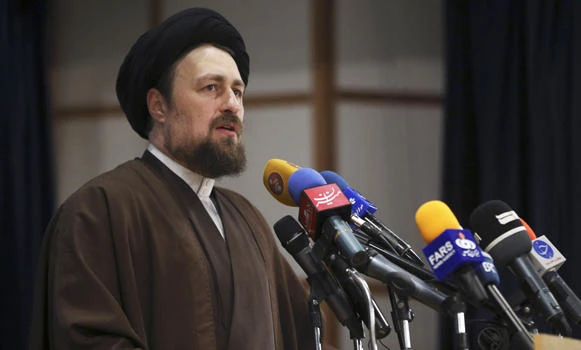 Former Iranian president criticizes hard-liners for eliminating rivals