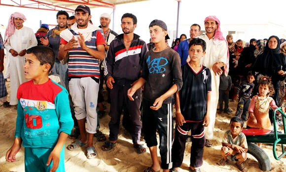 Jordanians ‘at boiling point’ over refugees