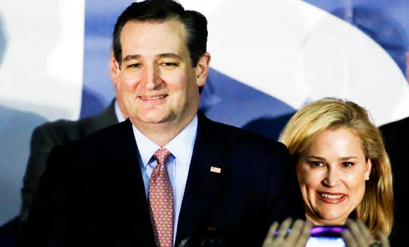 Cruz defeats Trump in Iowa