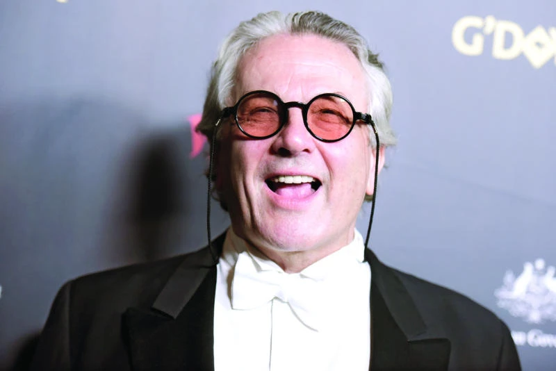 George Miller to head Cannes jury