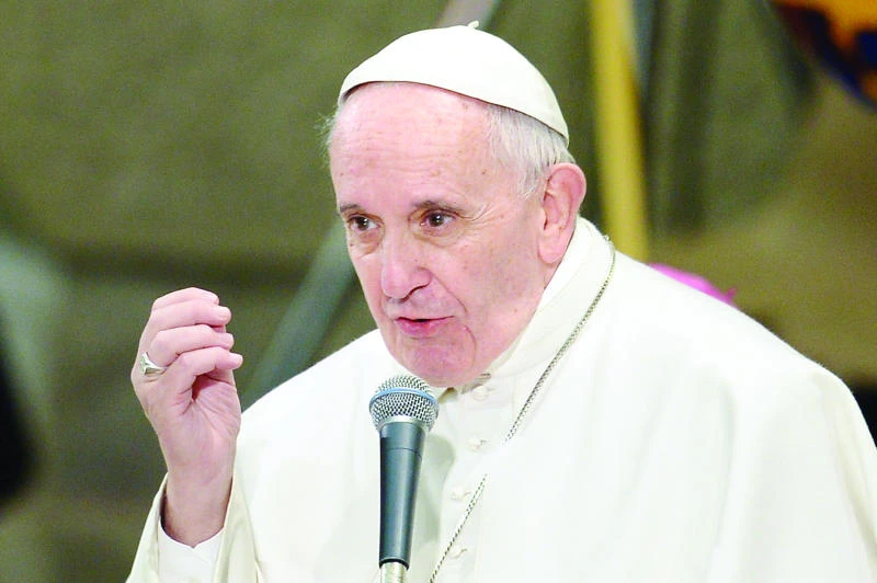 Vatican donwplays Pope movie debut reports