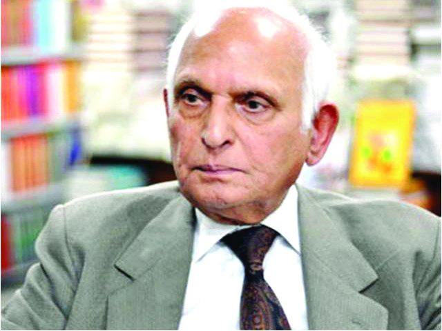 Renowned Urdu writer Intizar Hussain dies