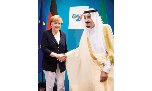 KSA, Germany long-standing partners in changing times