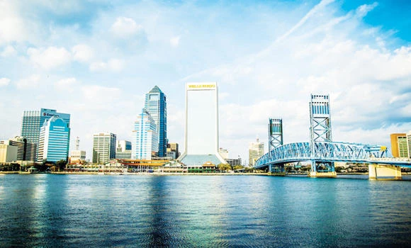 The southern charms of Jacksonville, Florida