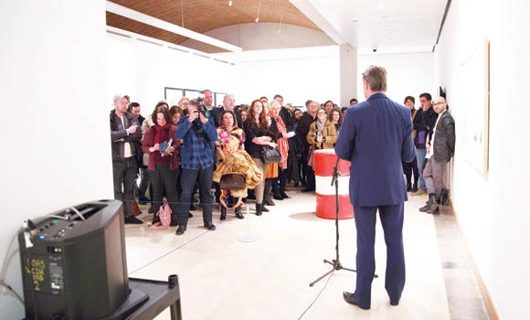 Saudi artists bring fresh perspective to London exhibition