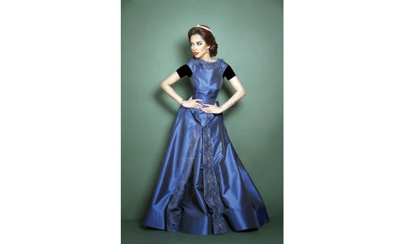 Balqees Fathi hits the right note