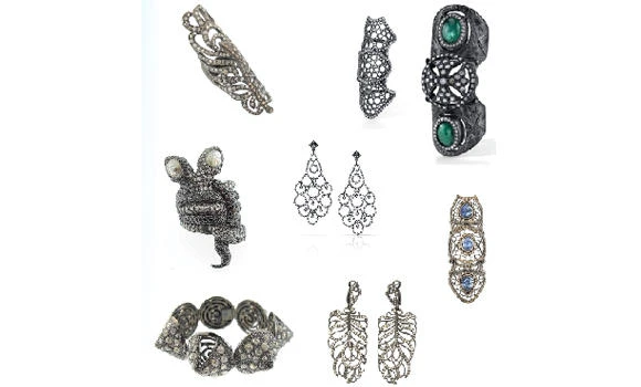 Loree Rodkin’s jewelry is about self-expression
