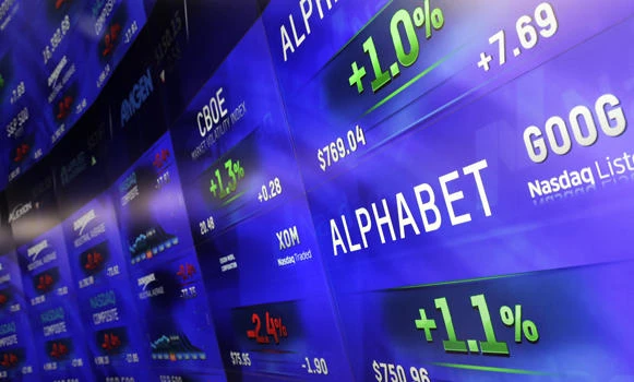 Alphabet vaults past Apple as most valuable firm