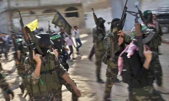 Hamas calls for Palestinian elections 10 years on