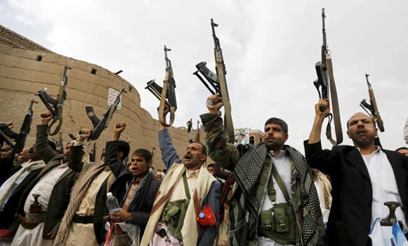 Yemeni strikes killed 376 in Saudi border zone: coalition