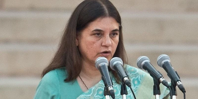 Indian minister Maneka Gandhi wants compulsory prenatal sex tests