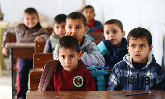 Jordan looks to donors to ease Syria refugee burden