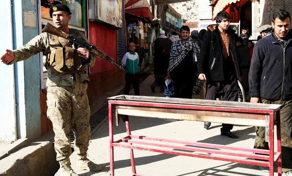 Insurgents kill anti-Taliban boy in Afghanistan