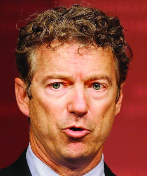 Rand Paul quits US presidential race
