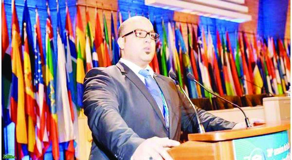 He failed in 13 subjects … now leads a UN center