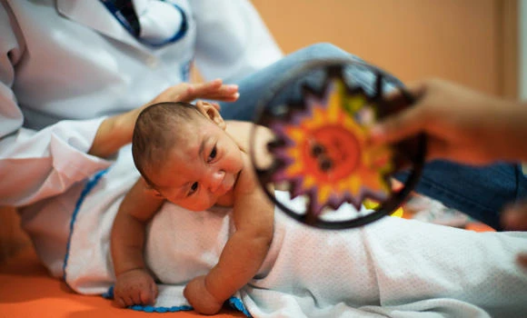 Case of sexually transmitted Zika confirmed in America