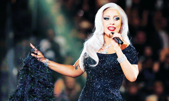 Gaga to lead Bowie tribute at Grammys