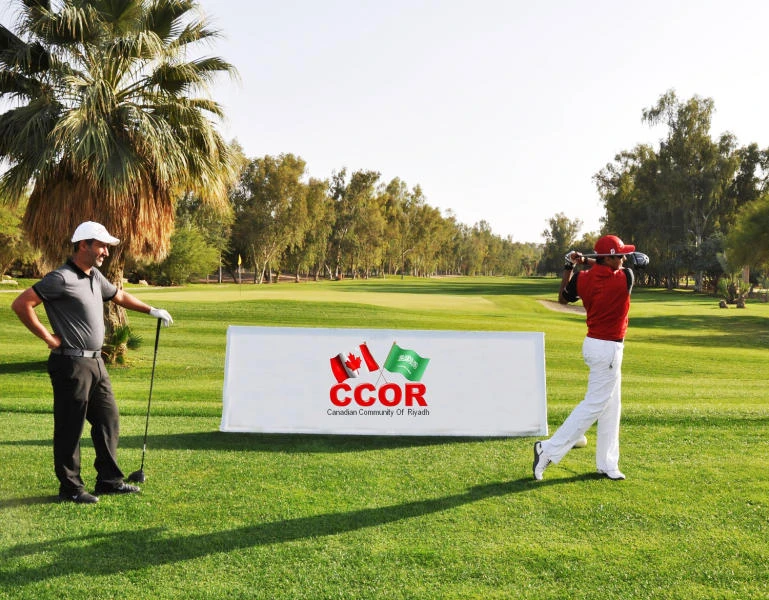CCOR Open Golf Tournament 2016 starts today