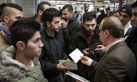 Germany moves to make country less attractive to migrants