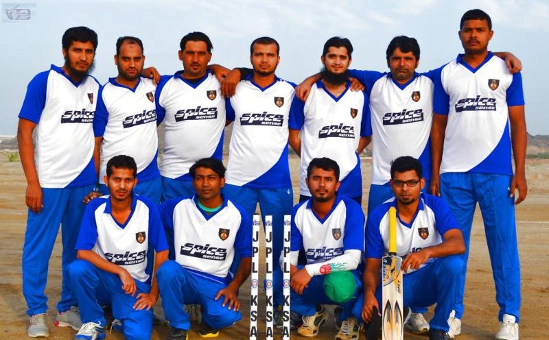 Jeddah Warriors, Warangal, Reliance, Jeddah Strikers prevail