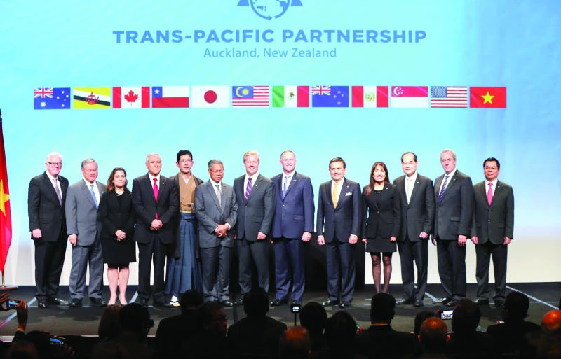 The TPP trade deal: 5 things to know