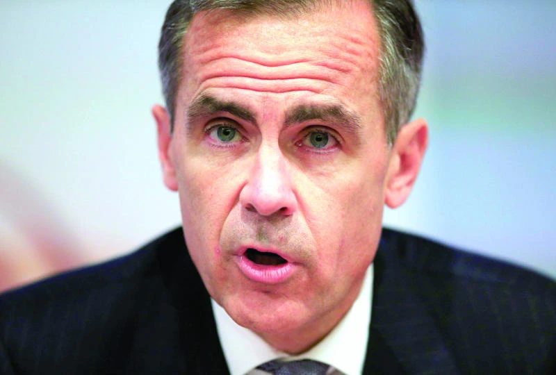 Bank of England cuts growth outlook for 2016 and 2017