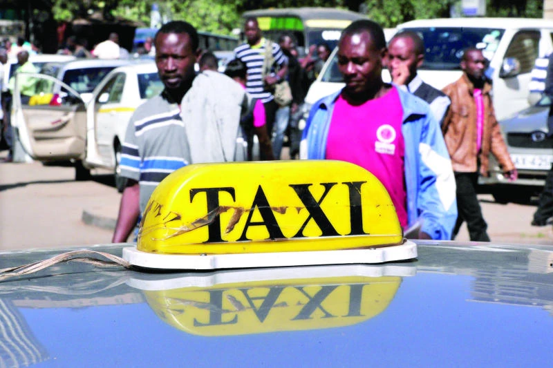 Kenya taxi rivalry turns violent over Uber