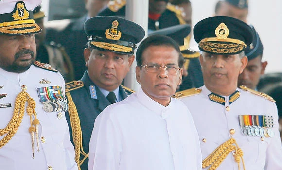 Sri Lanka lifts ban on Tamil national anthem