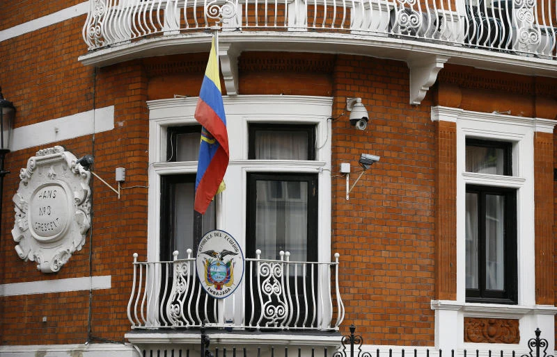 WikiLeaks’ Assange 'arbitrarily detained', says UN panel