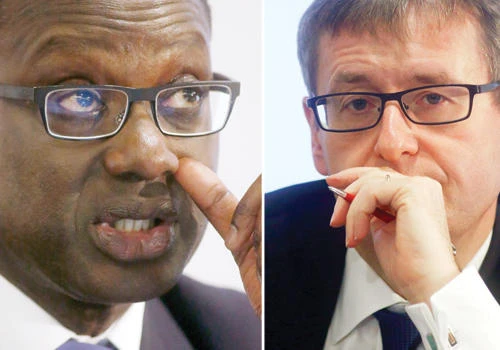 Credit Suisse books $2.9bn loss in 2015