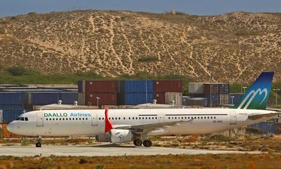 Passenger missing after mystery Somalia plane blast