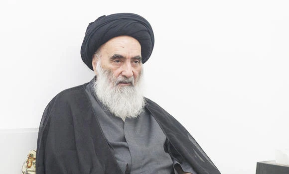 Top Iraq Shiite cleric Sistani to end weekly political messages