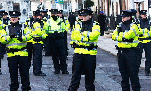 1 slain at Dublin boxing weigh-in